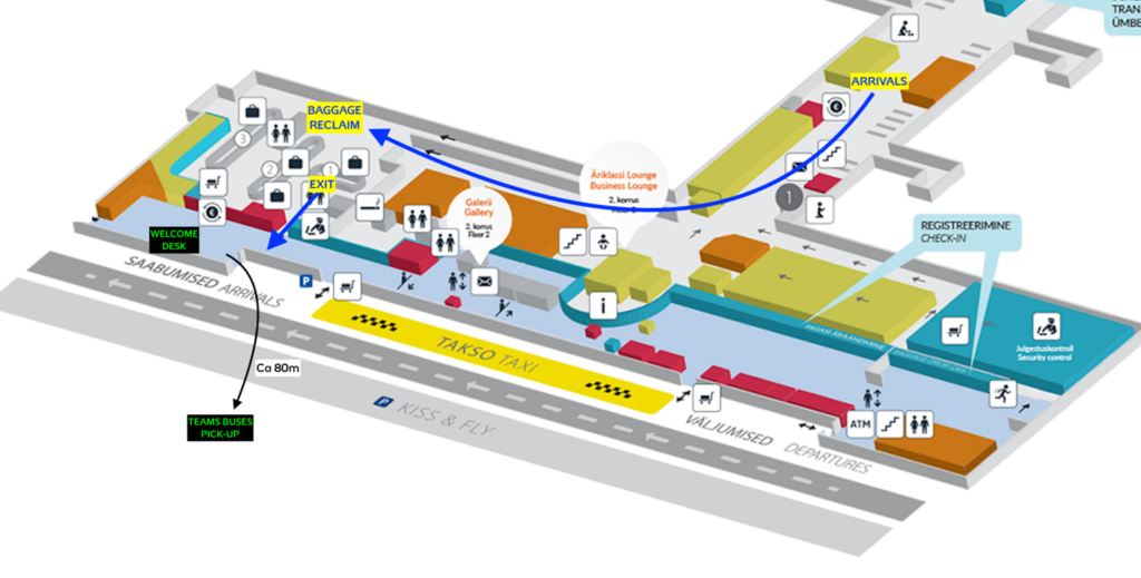 Tallinn-Terminal – EU20CH2023 Media Guide